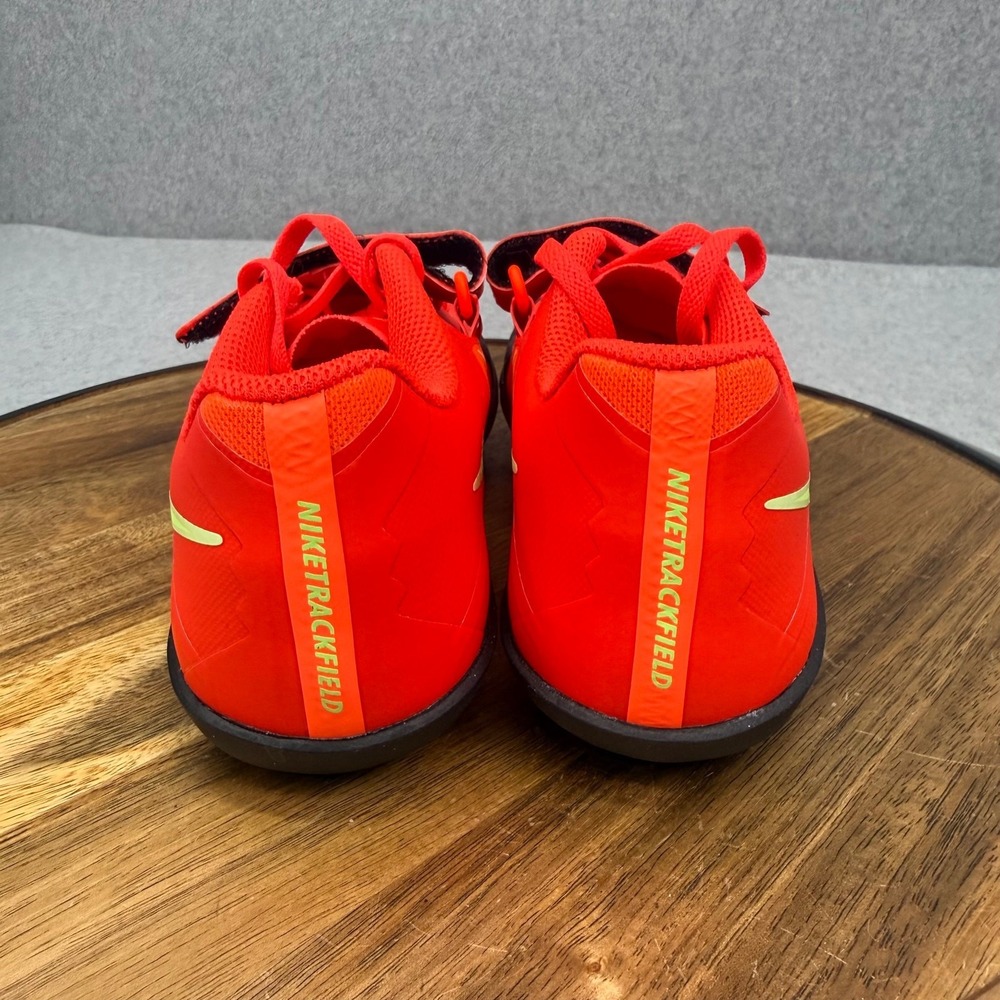 Nike Zoom Rival SD 2 Track & Field Throwing Shoes Men's 5.5 Women's 7 FZ9665-600 - Picture 4 of 7